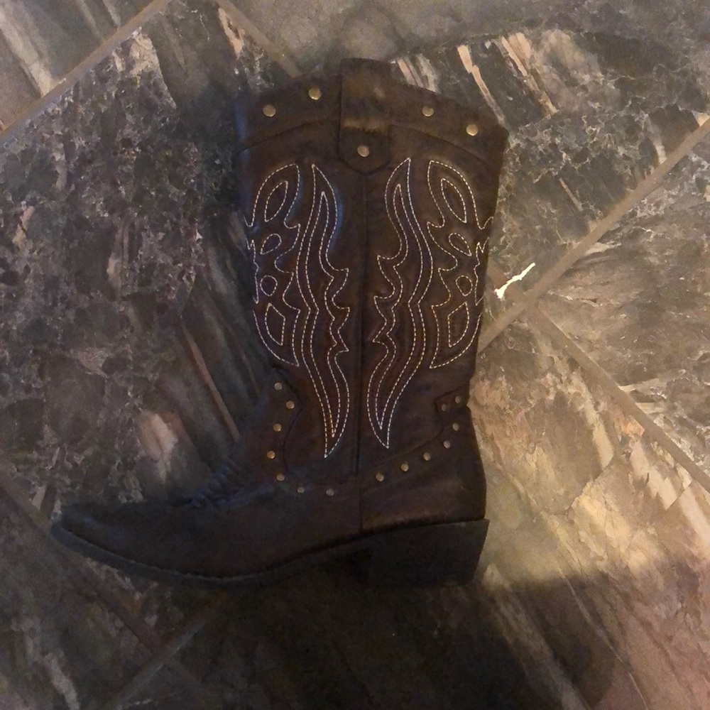 Cowgirl boots